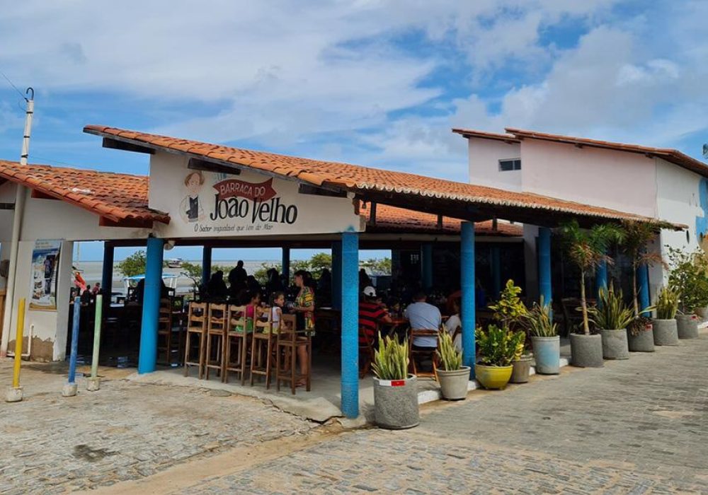 Barraca do João Velho