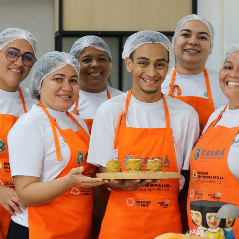 Escola de Gastronomia Social oferta 150 vagas para cursos gratuitos em junho