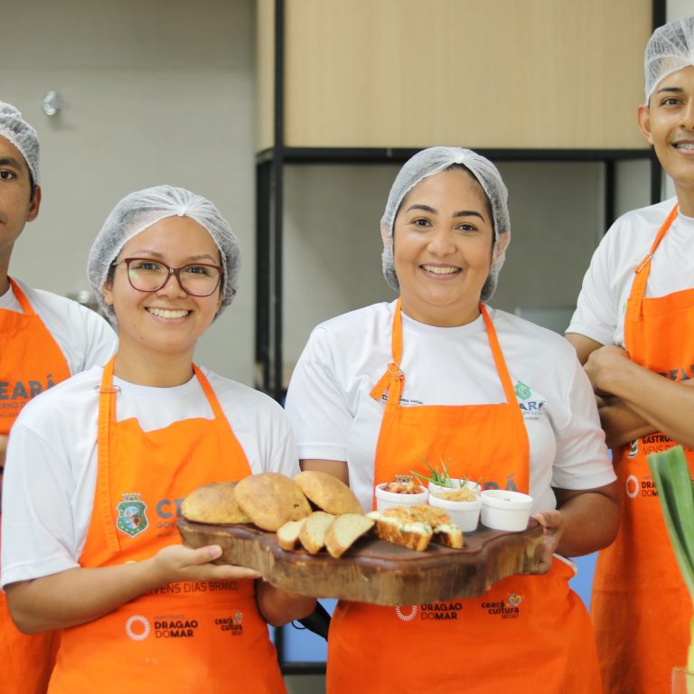 Escola de Gastronomia Social realiza mostra de cultura alimentar
