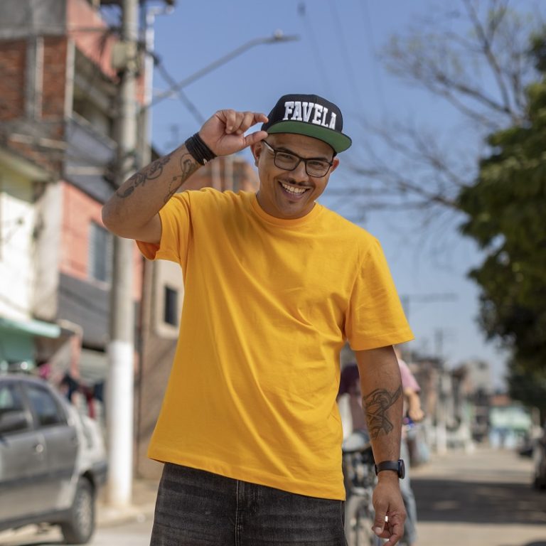 Chef Edson Leite (SP) é um dos palestrantes em evento gratuito na Escola de Gastronomia Social