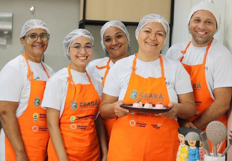 Estudantes da Escola de Gastronomia Social apresentam receitas autorais em conclusão de curso