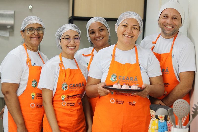 Entremet da Imunidade Equipe