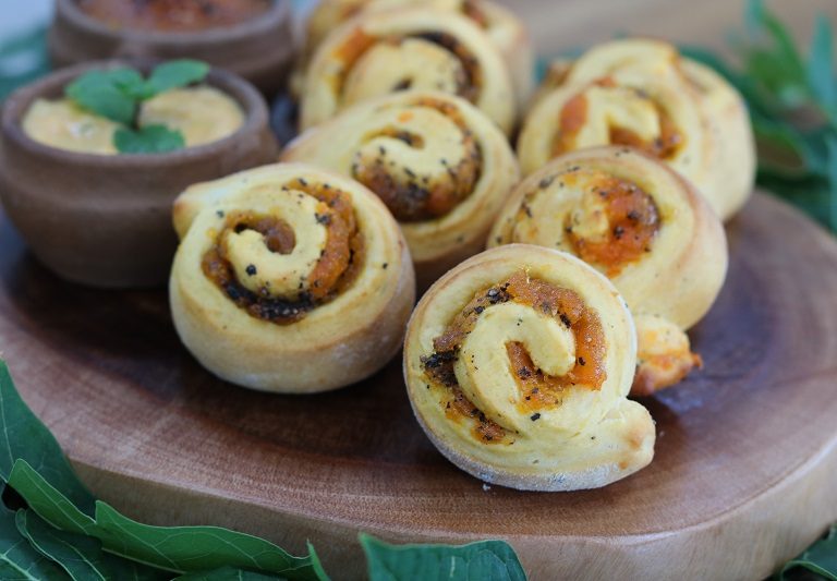 Receita: Cinamamão