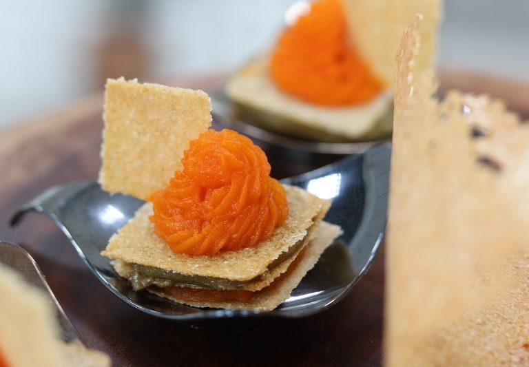 Receita: Xêgo já (Interfolhado com a tradicional chegadinha cearense)