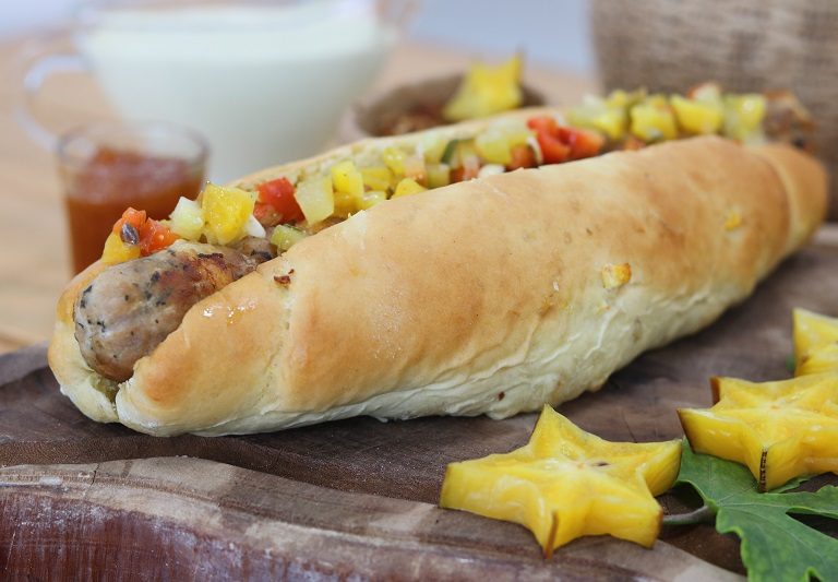 Receita: Choripan Estrela do Sertão