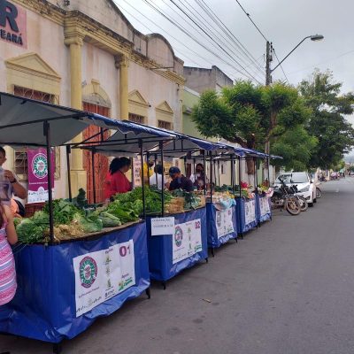 Feira das mulheres foto 2