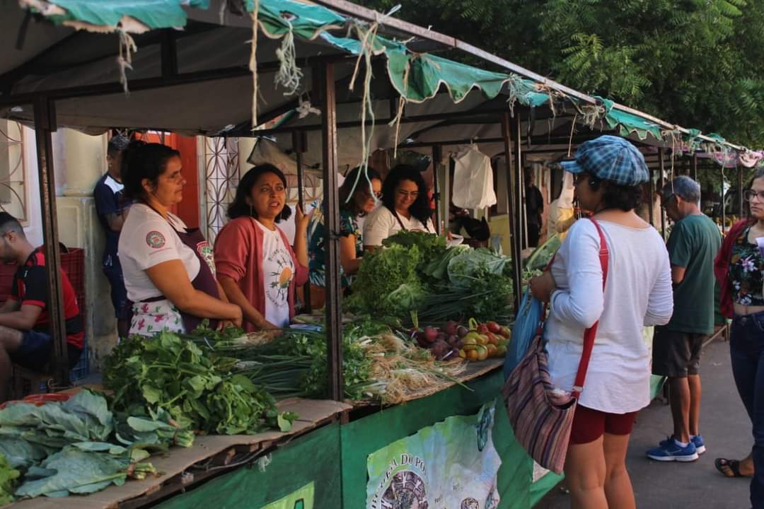 Feira das mulheres 1