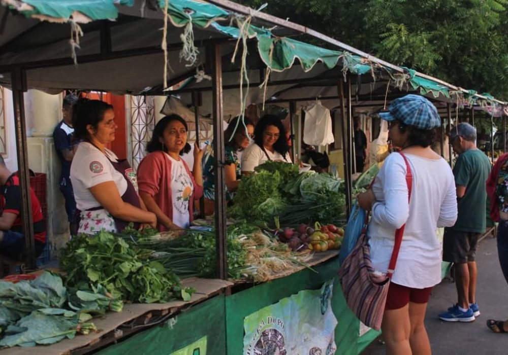 Feira das mulheres