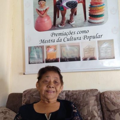 Dona Fransquinha e Vanusa Foto3