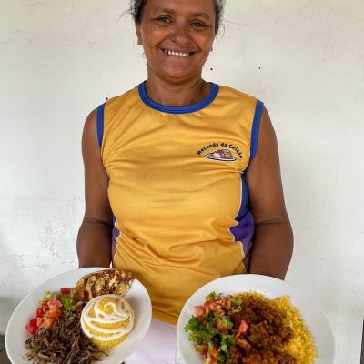 Merenda da Ceição Foto 1