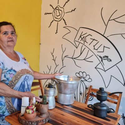 Kactus Tapiocaria - Foto1