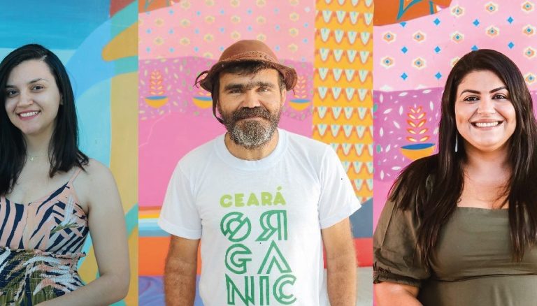 Cajuína vegana, farinha da amêndoa do coco babaçu e jogo de tabuleiro sobre Icó são produtos da 5ª Edição do Laboratório de Criação
