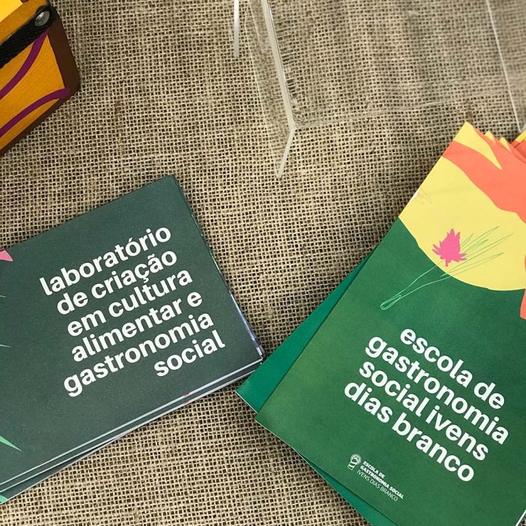 Inscreva-se: Curso Cultura Alimentar