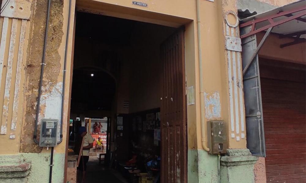Mercado público de Camocim