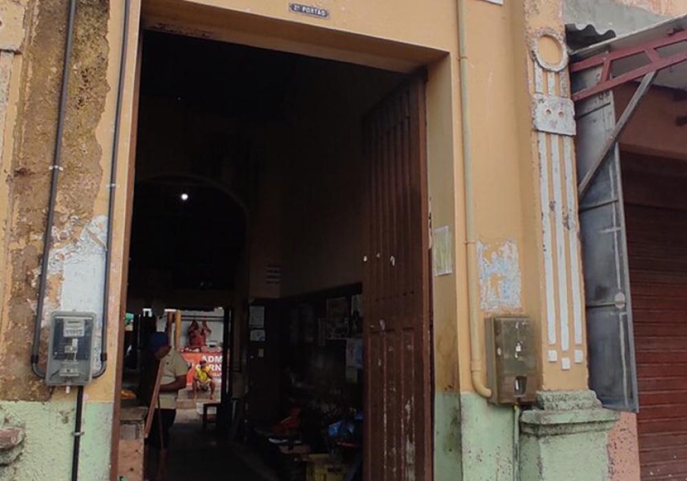 Mercado público de Camocim