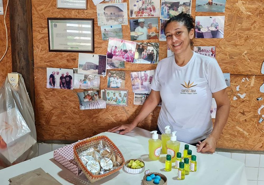Mulheres de Corpo e Alga