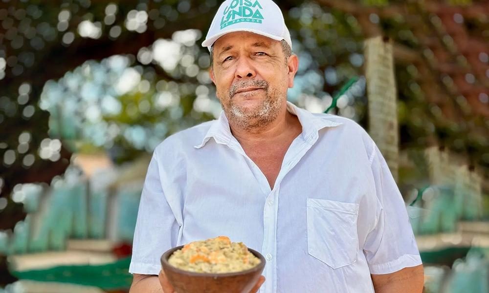 O Rei da Mariscada