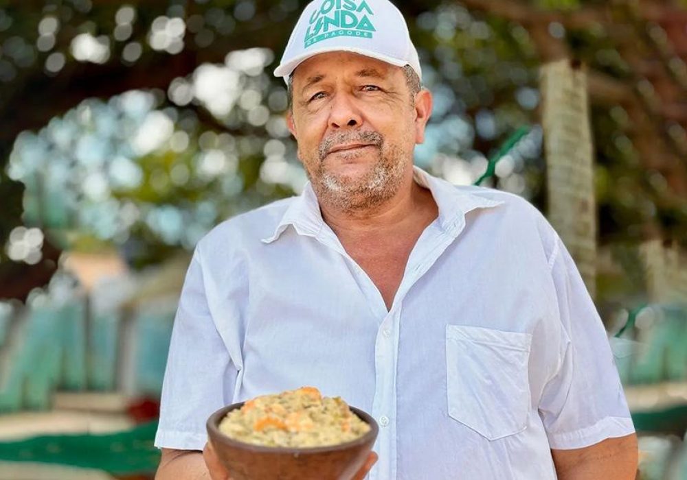 O Rei da Mariscada