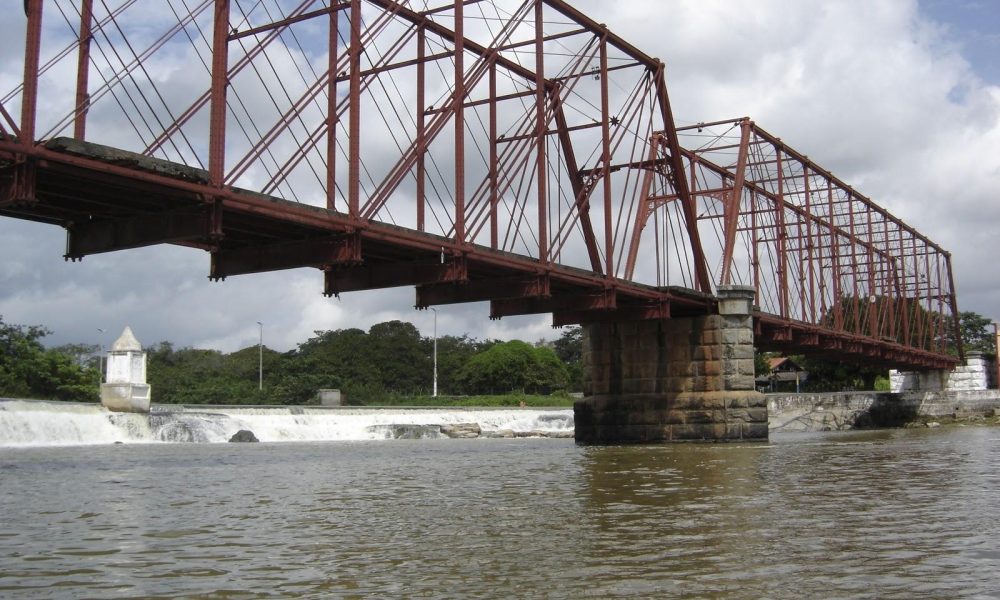PONTE METALICA PONTE METALICA