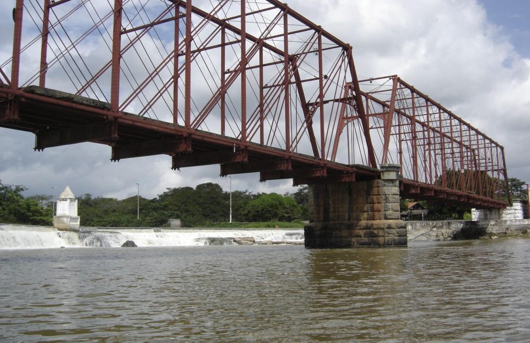 PONTE METALICA