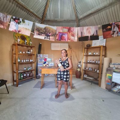 Quilombo Córrego das Ubaranas - Foto3