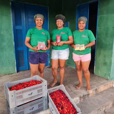 Quilombo Córrego das Ubaranas - Foto5