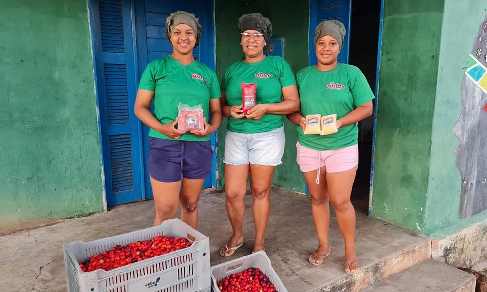 Quilombo Córrego das Ubaranas