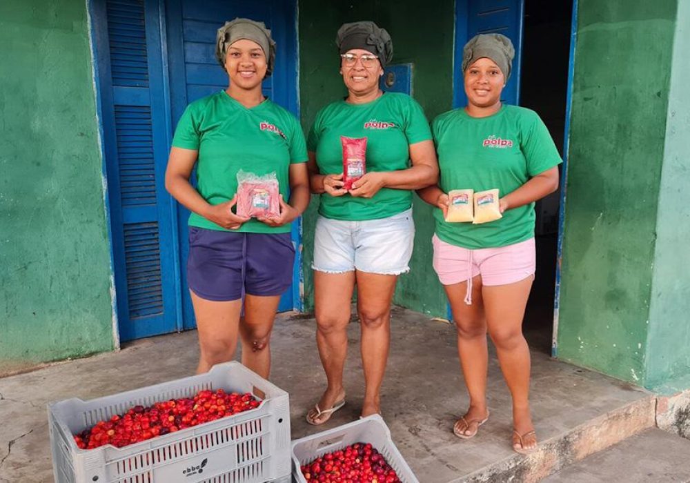 Quilombo Córrego das Ubaranas