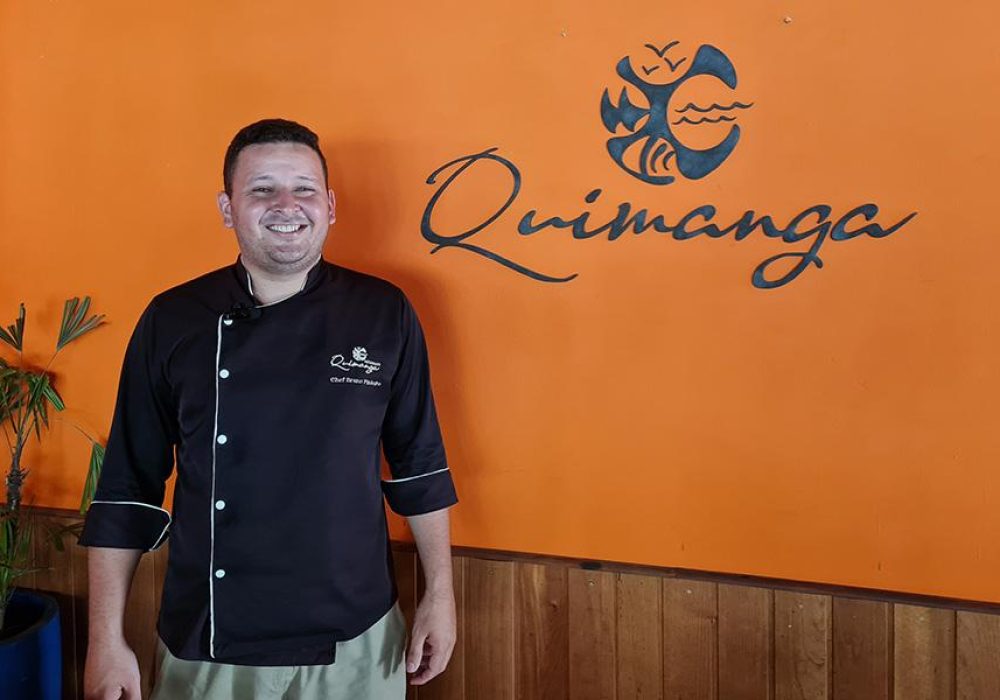 Restaurante Quimanga