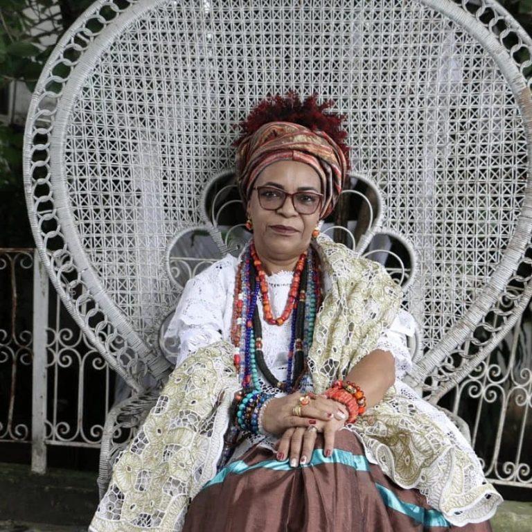 Escola de Gastronomia Social recebe Iya Doya e integra programação do Festival Afrocearensidades