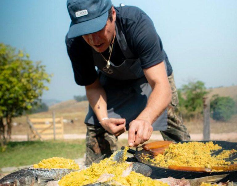 Workshop Técnico: O Mar Está Para Peixe