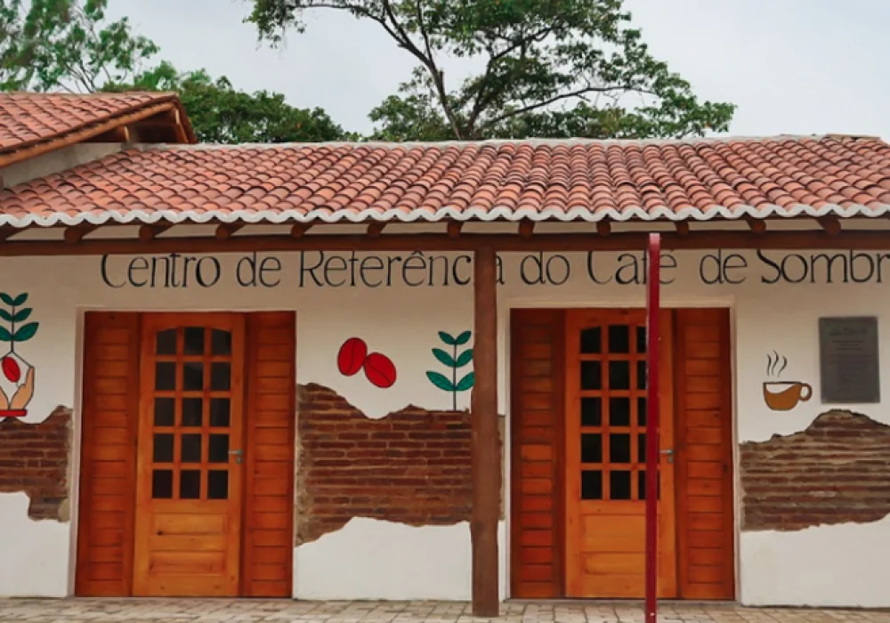 Centro de Centro de Referência do Café de Sombra