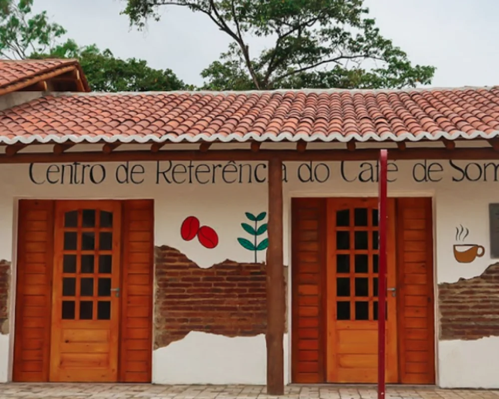 Centro de Centro de Referência do Café de Sombra